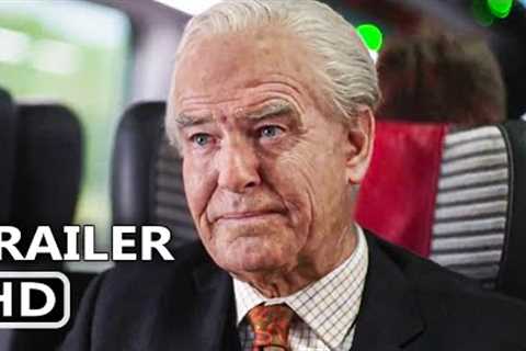 THE LAST RIFLEMAN Trailer (2023) Pierce Brosnan