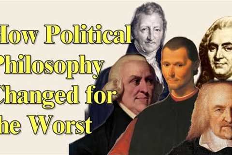 How you are encouraged to be NASTY by Western Political Philosophy？