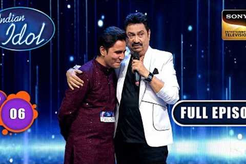 Indian Idol S14 | Quest For Top 15 | Ep 6 | Full Episode | 22 October 2023