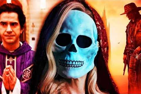 3 Upcoming Mike Flanagan TV Shows &amp; Movies