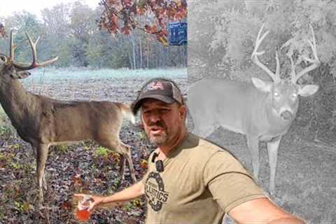 Southern Illinois Trail Cam MYTH? Trail cam updates &amp; property tour