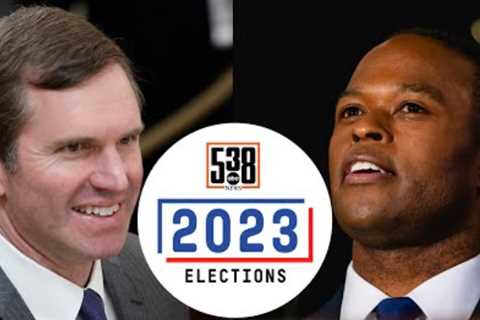 2023 elections to watch: Kentucky governor | FiveThirtyEight