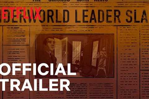 How to Become a Mob Boss | Official Trailer | Netflix