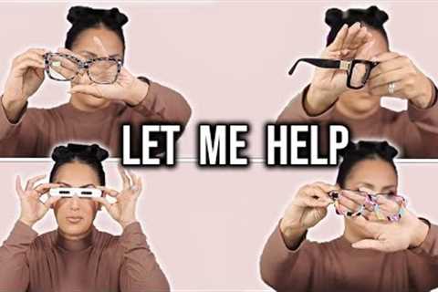 How to find your perfect eyewear online? Shopping with Vooglam Black Friday