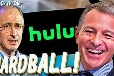 Disney Deceives as Hulu Deal FALLS APART?! Has Comcast Forced Bob Iger into a Terrible Position?