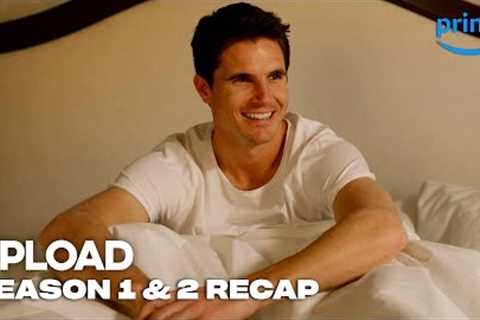 Upload Seasons 1 and 2 | PV Recaps | Prime Video
