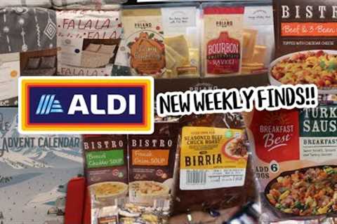 ALDI * NEW WEEKLY FINDS!!! 11-1-23