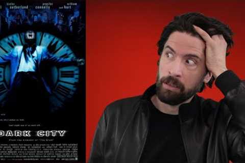 Dark City - Movie Review
