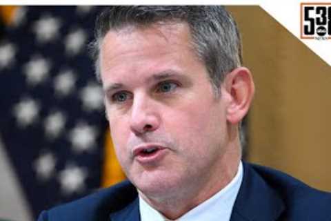 Adam Kinzinger muses: ‘I would love to run against Ted Cruz' | FiveThirtyEight Politics Podcast