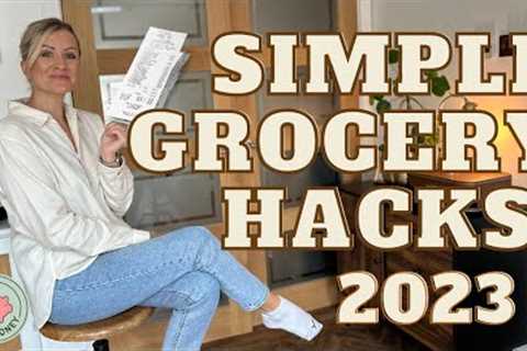 ULTIMATE GUIDE TO SAVE MONEY ON FOOD AND &amp; GROCERIES IN 2023  Beating the cost of living crisis.