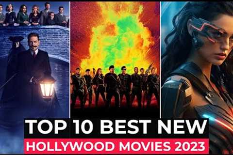 Top 10 New Hollywood Movies On Netflix, Amazon Prime, Disney+ | Best Hollywood Movies 2023 | Part-10