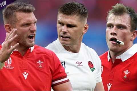 Brutal Reality of World Cup Rugby | Rugby Pod with Nick Tompkins
