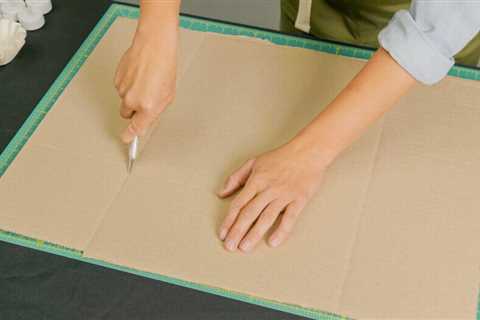 How to Make a Haunted House out of Cardboard
