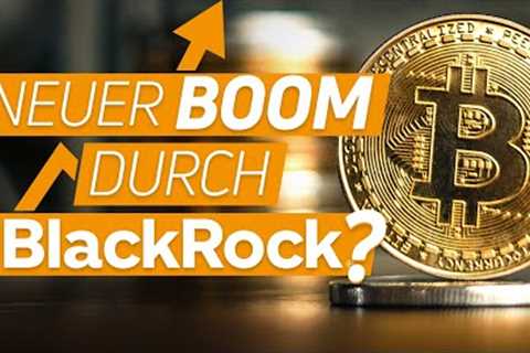 Bitcoin ETF noch in 2023?