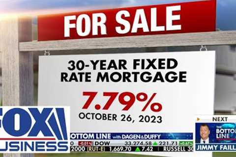 What do rising mortgage interest rates mean for potential buyers?
