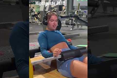 MY ULTIMATE BOOTY WORKOUT | the workout that grew my glutes