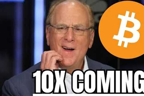 LEAKED: BlackRock Will Launch Bitcoin ETF On This Date!