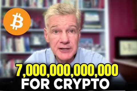 Prepare for a Massive Crypto Price Tsunami in 2024! It's the End of the Trust System - Mark Yusko