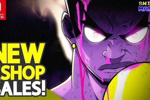 Hot Deals Unveiled! 30 Incredible Nintendo Switch Eshop Sale Gems
