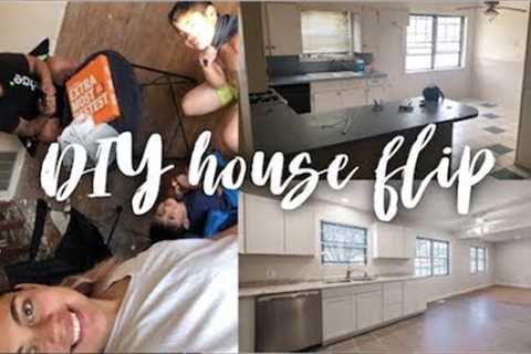 1 Month House Flip (DIY)