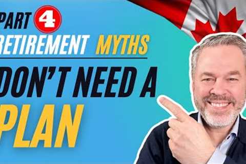 Exposed: Why Believing You Don't Need a Financial Plan Could Cost You Your Retirement!