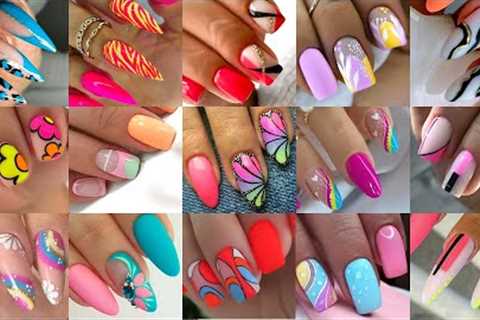 New Nail Art ❤️💅Compilation For Beginners | Simple Nails Art Ideas Compilation #631