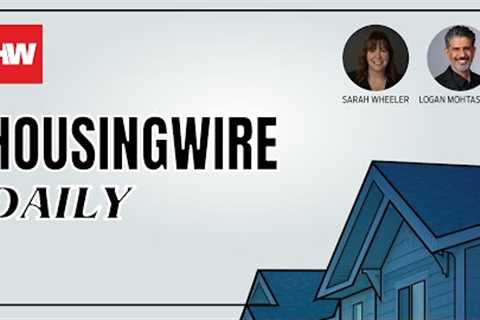 Logan Mohtashami on the Fed and where mortgage rates are headed