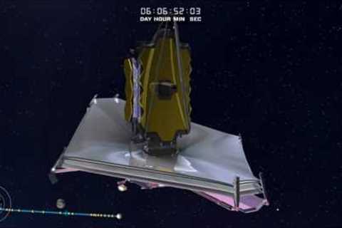 James Webb Space Telescope Launch and Deployment