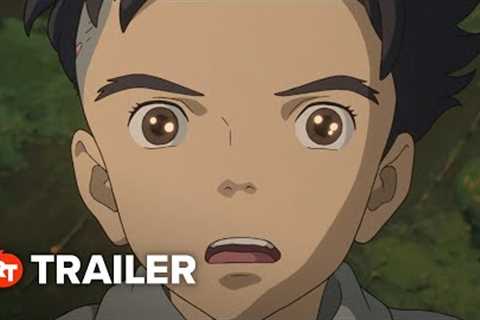 The Boy and the Heron Trailer #1 (2023)