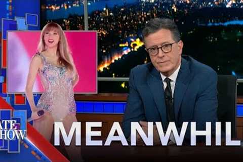 Meanwhile… Taylor Swift is a Billionaire | Doordash Tips | Florida’s Fake Cops