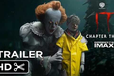 IT Chapter 3: Beyond The Losers' Club – Teaser Trailer | Warner Bros | Pennywise