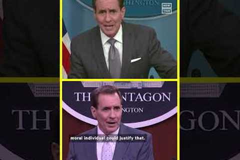 U.S. Hypocrisy on Gaza vs. Ukraine