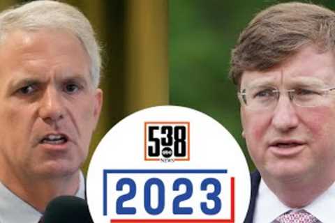 2023 elections to watch: Mississippi governor | FiveThirtyEight