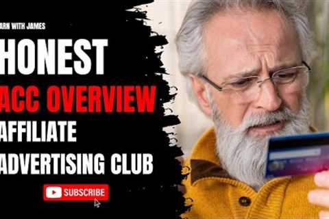 Affiliate Advertising Club Review: Is It Worth Your Investment?