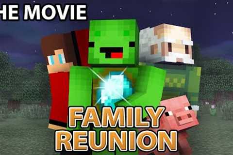 FAMILY REUNION: The Movie