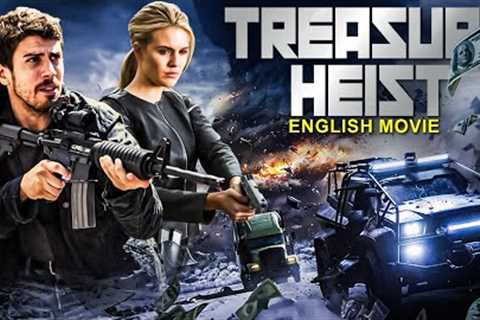 TREASURE HEIST - Latest English Movie | Toby Kebbell | Hollywood Blockbuster Full Action Movie In HD