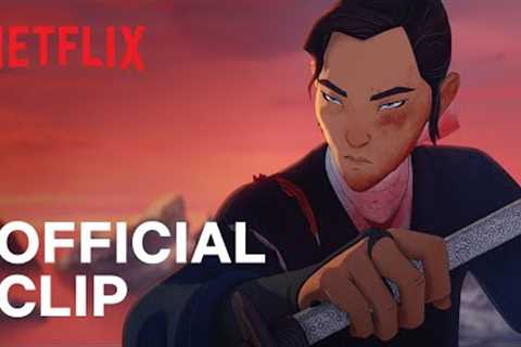 Blue Eye Samurai | Reviews | Official Clip | Netflix