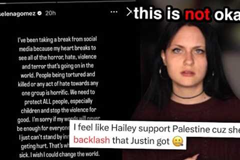 Selena Gomez Fans, We Need to Talk...