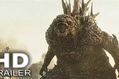 GODZILLA MINUS ONE Trailer 2 (2023)