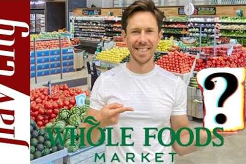 Whole Foods Deals - Let's Go Shopping