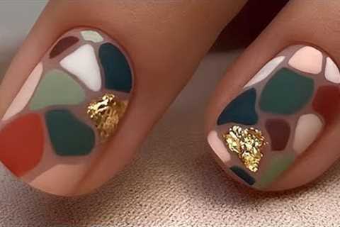 How to properly combine colors in manicure? | Best Nail Art