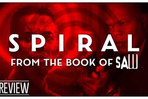 Spiral From the Book of Saw In Review - Every Saw Movie Ranked &amp; Recapped