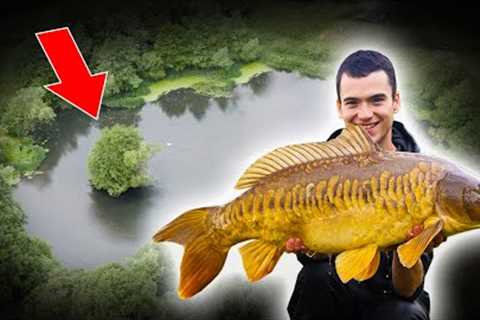 How To Approach a New Water (And Catch More Carp!)