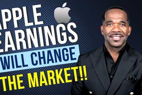 APPLE EARNINGS! | MARKET YEAR END RALLY!!