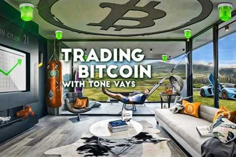 Huge Bitcoin Pop but Will the Daily MRI TOP End the Party!