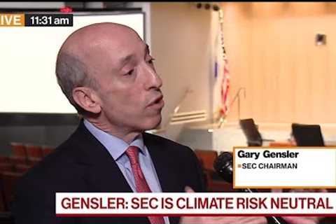 Gensler Says SEC Is Weighing Bitcoin ETF Proposals