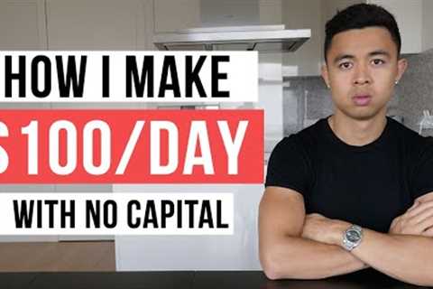 How To Make Money Online with No Capital In 2023 (This Works Worldwide)