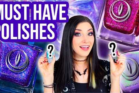 Top 10 Mooncat Nail Polish Colors You NEED To Try! || KELLI MARISSA
