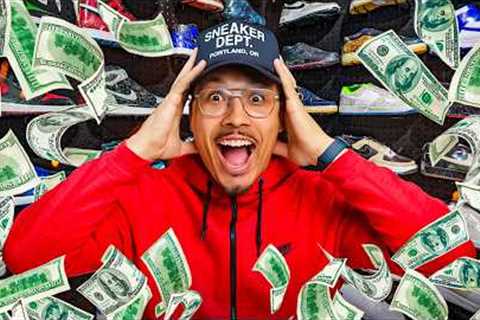 10 Tips For Shopping At Sneaker Resale Stores (Beginners Guide)