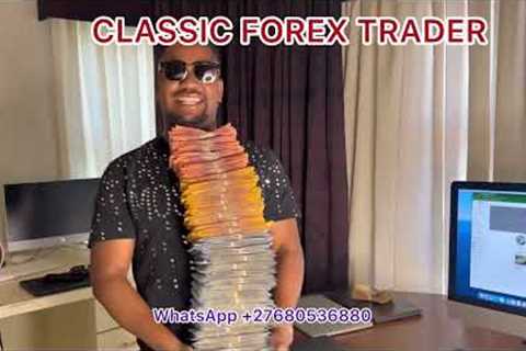 From R0 to R500,000 CASH with Chaotic Forex Robot! 💵💼 | Unbelievable 2023 Forex Journey